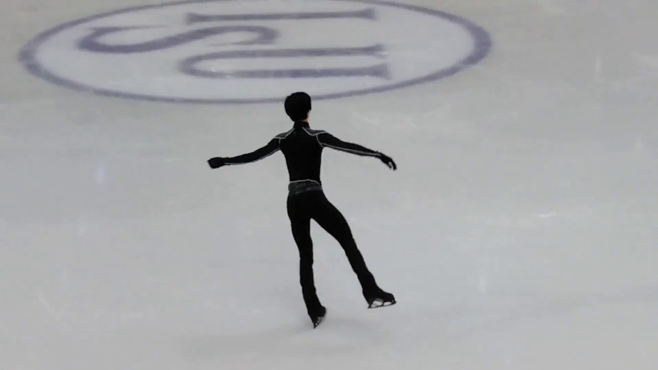 19GPF 1207op Yuzuru Hanyu 羽生結弦