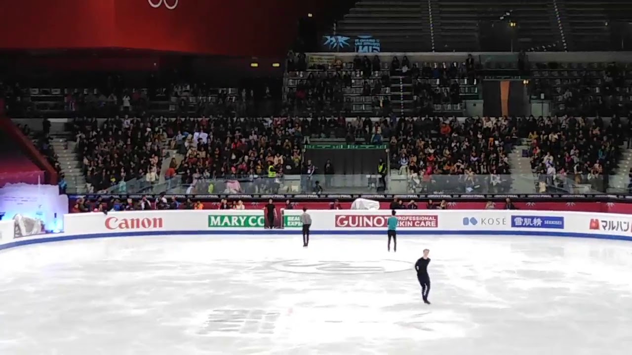 19GPF 1206 op Yuzuru Hanyu 羽生結弦 Part2