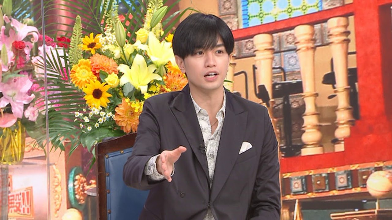 本日7月7日（火）19:00より日本テレビ系で放送される「夏の超特大 さんま御殿!! 激レア家族が大集合！浴衣女だらけで七夕祭」に、安斉かれん、井上あずみ、小池美波（欅坂46）、中島健人（Sexy Z