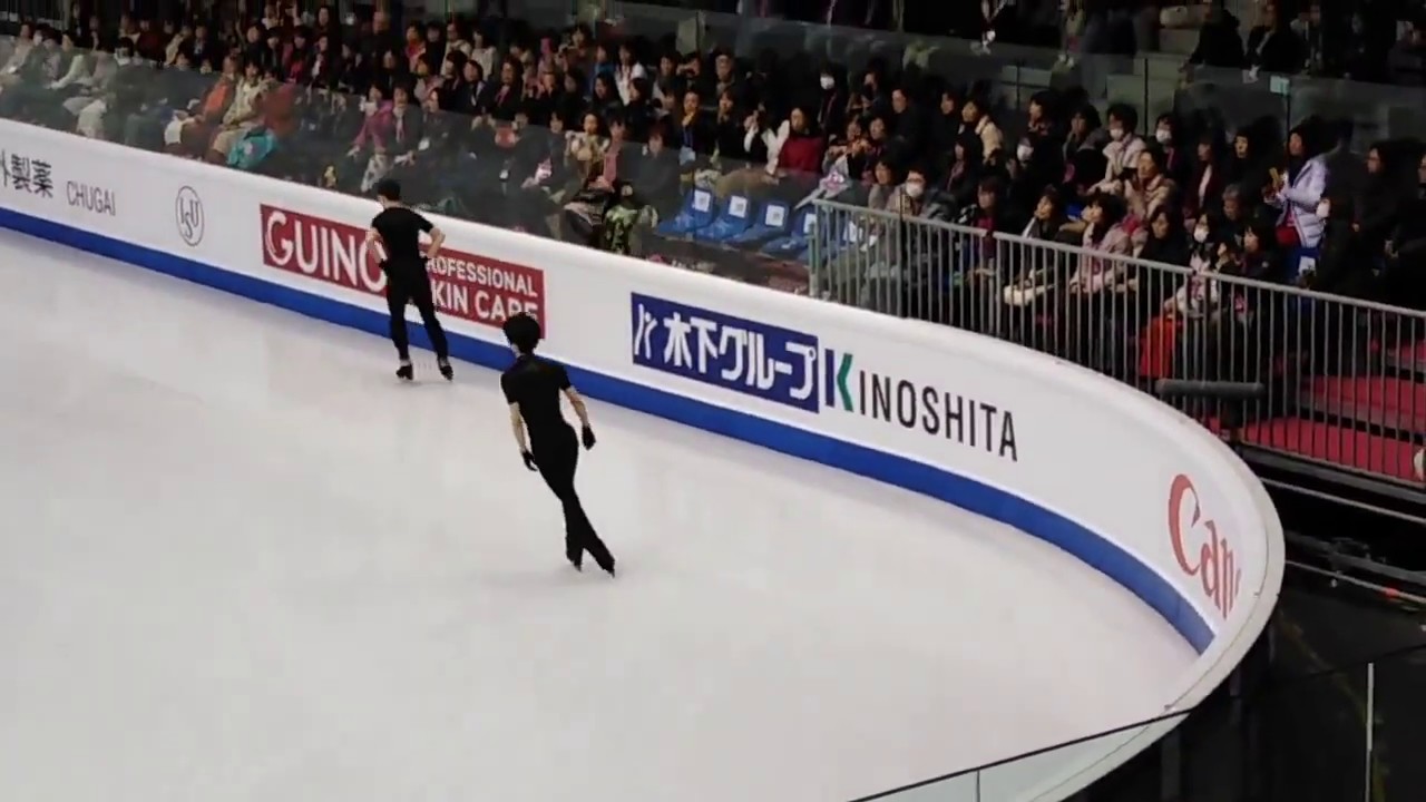 19GPF 1206 op Yuzuru Hanyu 羽生結弦 Part1