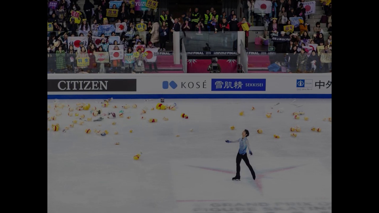 羽生結弦 2019-2020シーズンreview Vol.4 グランプリファイナルSP 羽生結弦 2019-2020シーズンreview Vol.4 グランプリファイナルSP