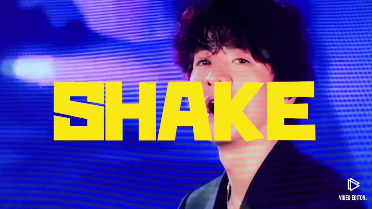 SHAKE 木村拓哉さん　ダンス