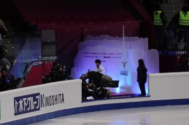 19 GPF After SP Yuzuru Hanyu 羽生結弦 Part1