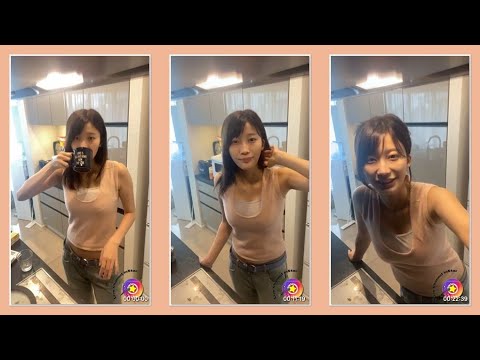 小倉優香 さん インスタライブ 2020/07/09 Instagram Live