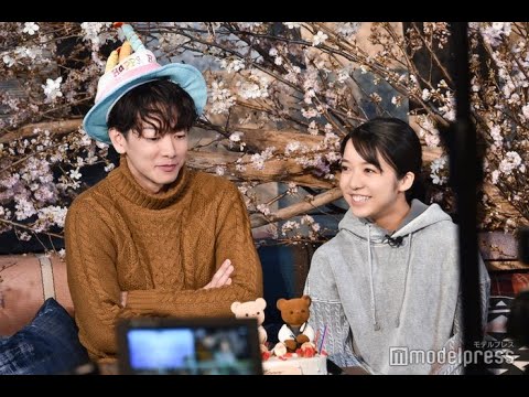 佐藤健&上白石萌音 オンライン『たけてれ』