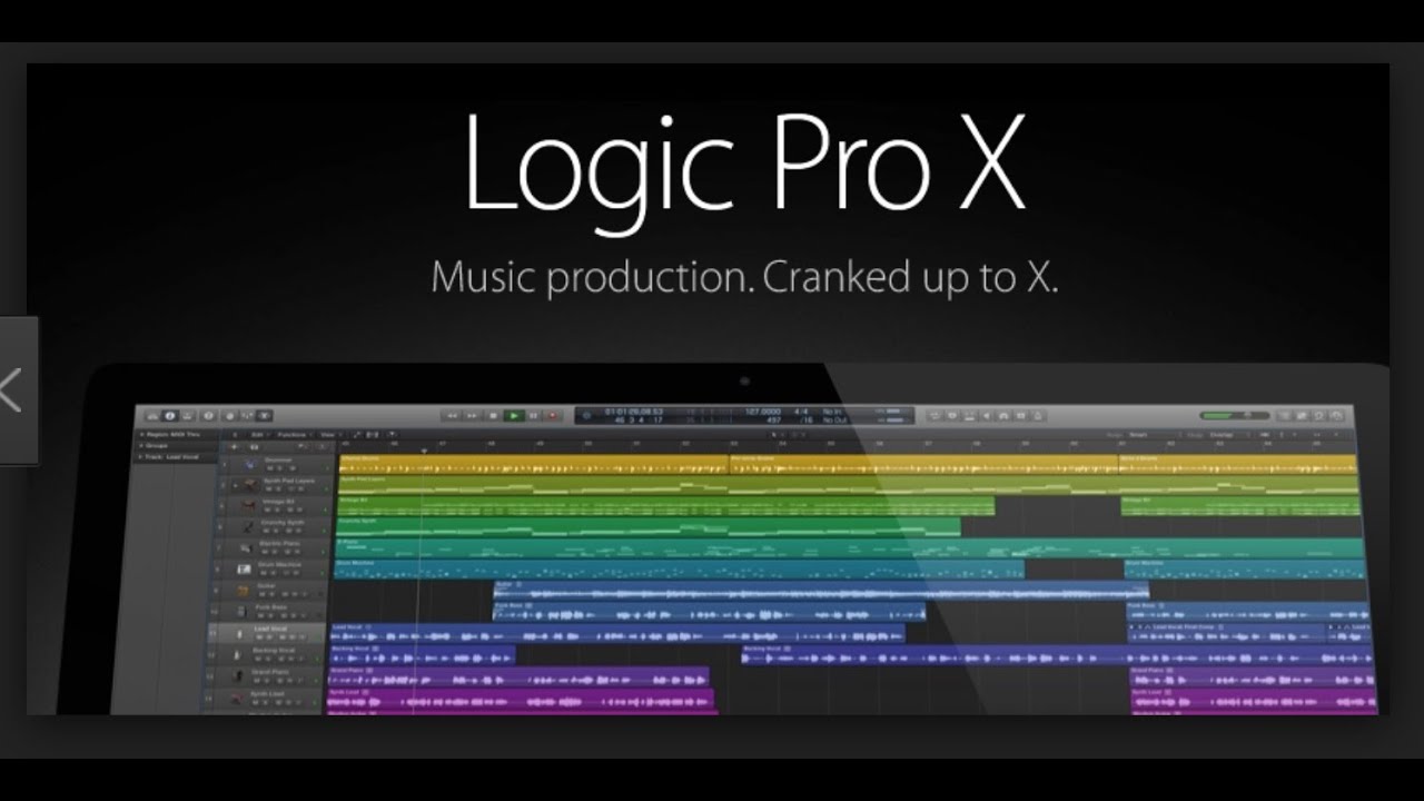 【DTM】REAL YOU / 山田優 (Inst.)【Logic Pro X】