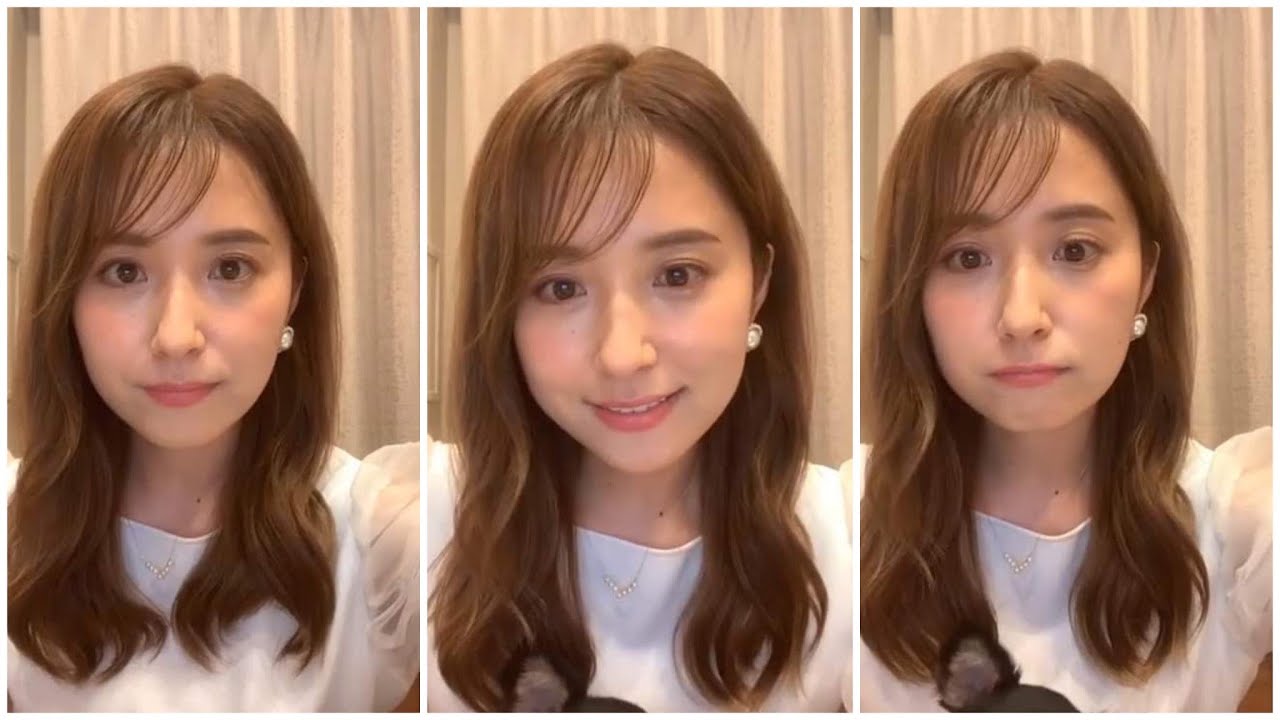 乃木坂46 衛藤美彩 インスタライブ 2020-07-09