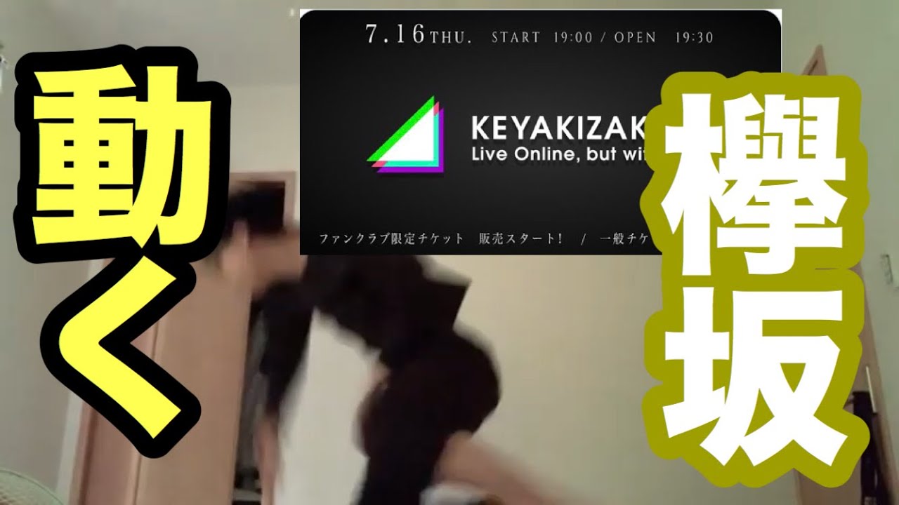 【欅坂46】無観客ライブ開催決定。！9th発表？と懸念材料を語ります。【欅って書けない】【小林由依】【渡邉理佐】【土生瑞穂】【平手友梨奈】【長濱ねる】【鈴本美愉】【志田愛佳】
