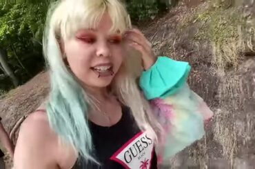 Nanami zrobiła włamanie