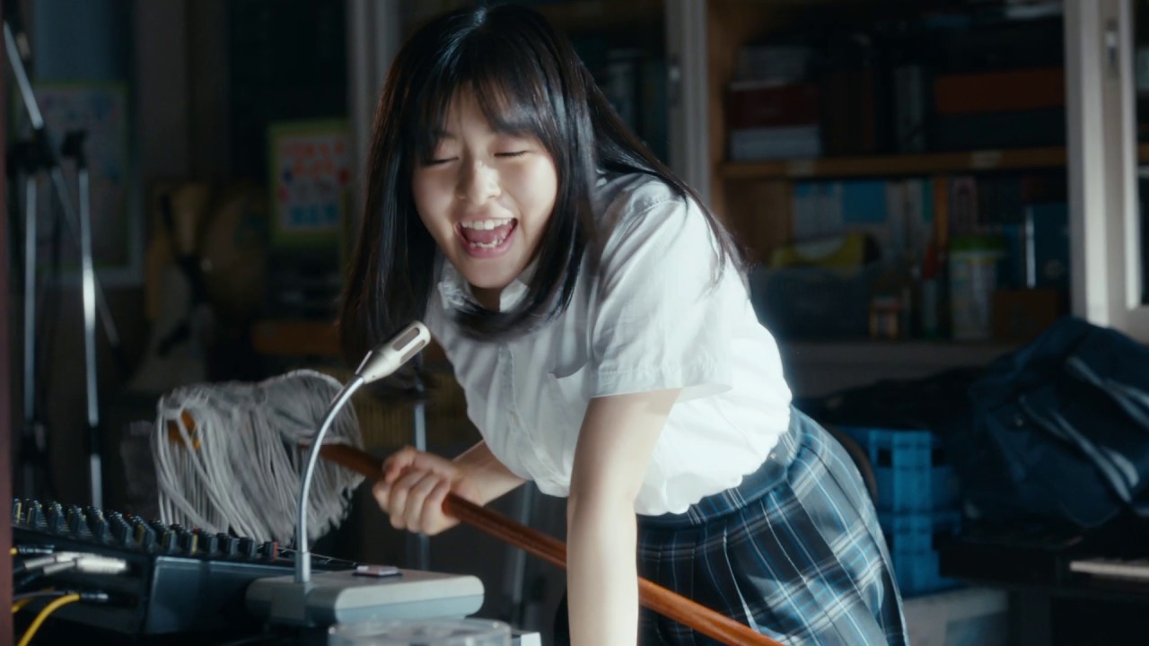 オロナミンｃ Cm 元気はつよいぞ 放送室からのエール 篇 15秒 Yayafa