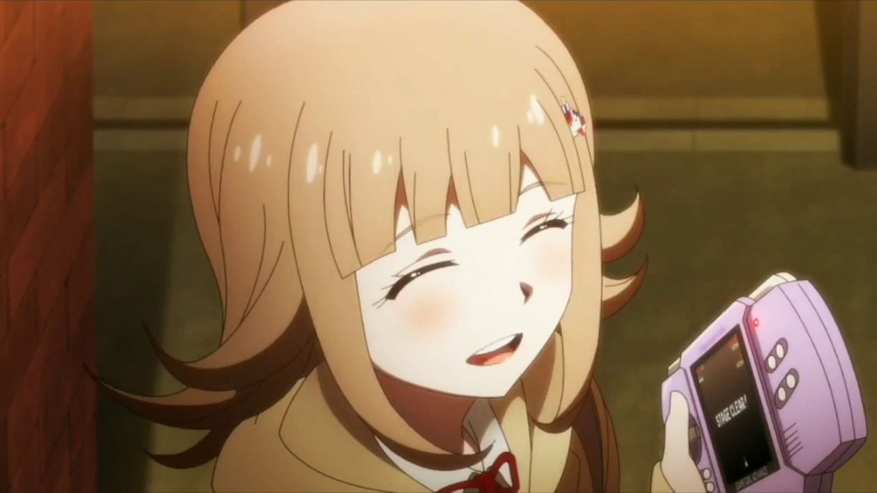 Chiaki Nanami [amv]  hello how are you? [Thai ver.]