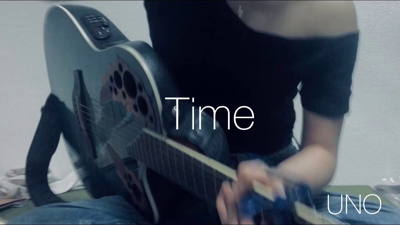 Time / 宇多田ヒカル － UNO