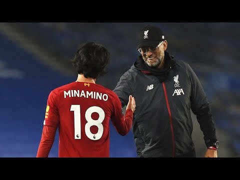 クロップが拍手を送った南野拓実のプレーとは？アグレッシブなプレーで決定機を演出した。