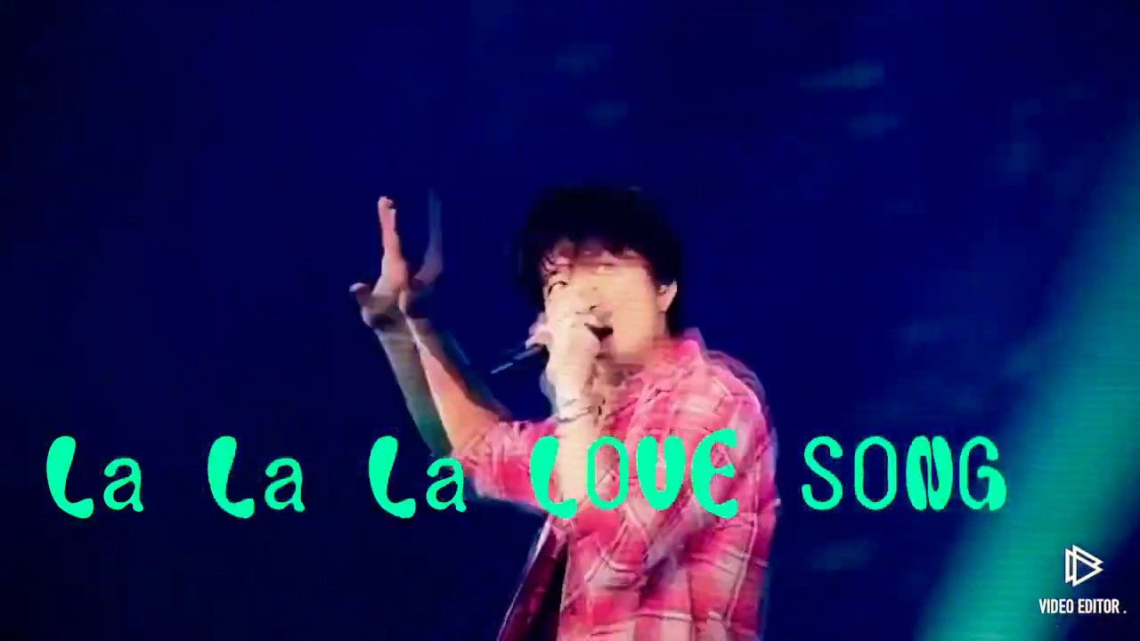 La La La LOVESONG 木村拓哉さんカバー La La La LOVESONG 木村拓哉さんカバー