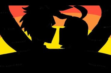 Can't sleep love  meme |Hajime hinata x Aki Nanami (oc) |