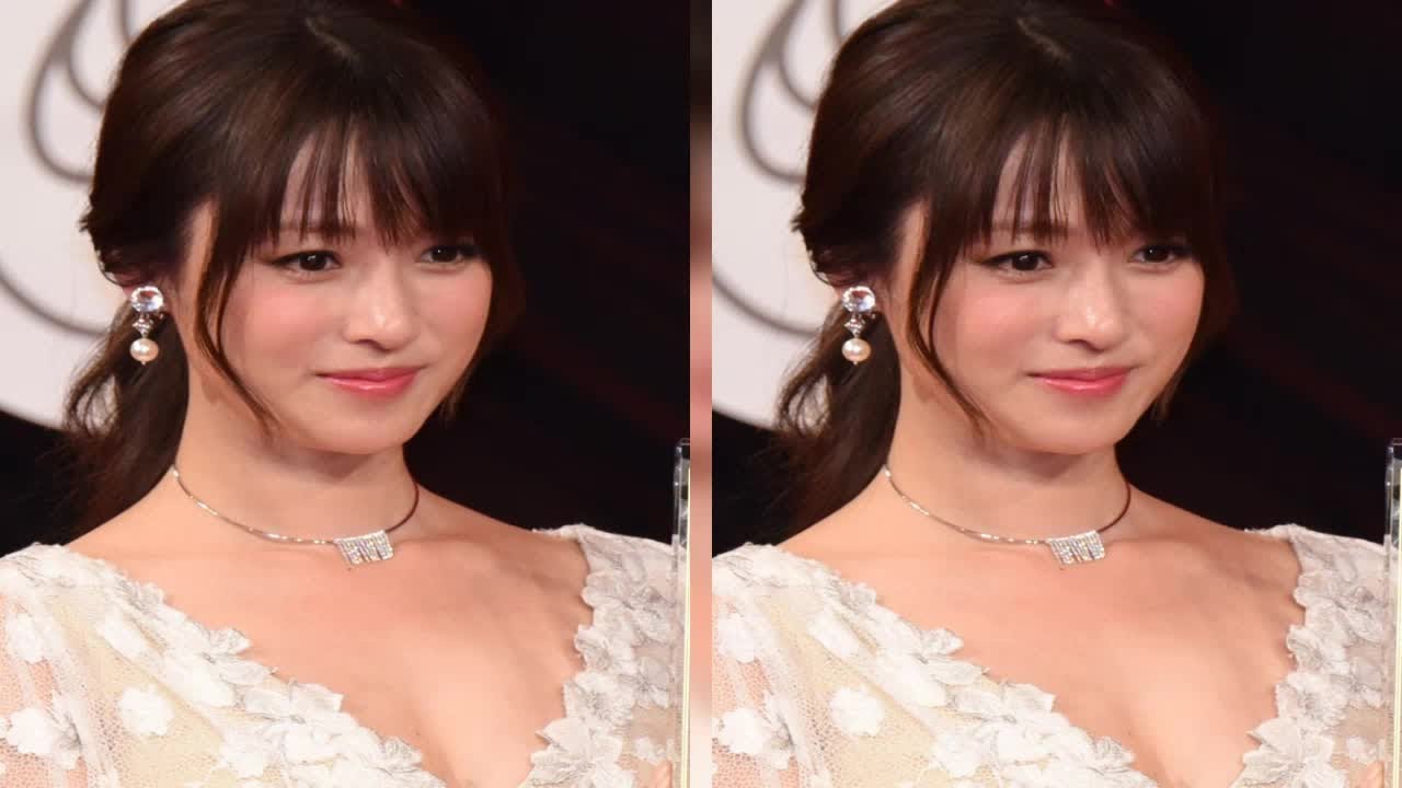 女優の深田恭子が2日、自身のInstagramを更新。ドローンで撮影したというサーフィン動画を公開した。