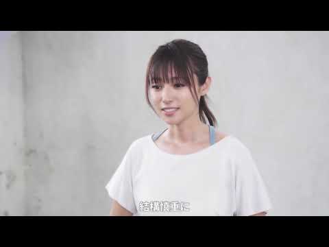 【デサント】深田恭子さん Move More Beauty インタビュー前編