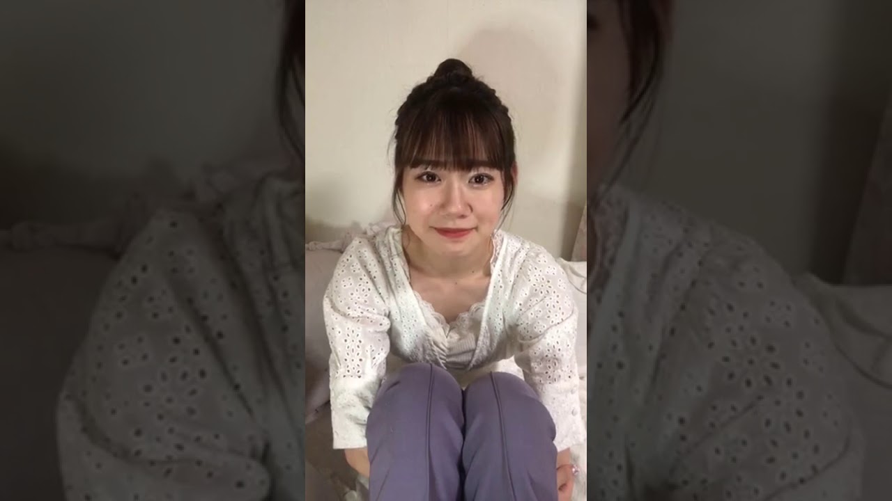 20200709 服部有菜 (AKB48 チーム8) Instagram Live 20200709 服部有菜 (AKB48 チーム8) Instagram Live