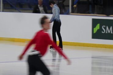 19Aci sp6mins Yuzuru Hanyu 羽生結弦