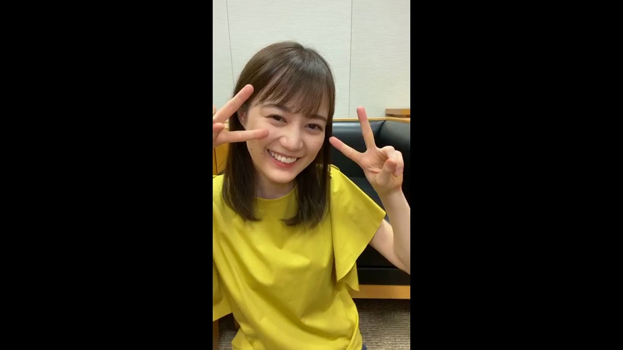 乃木坂46 生田絵梨花 インスタライブ 2020/07/10