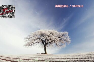 #ayumix2020 浜崎あゆみ / CAROLS