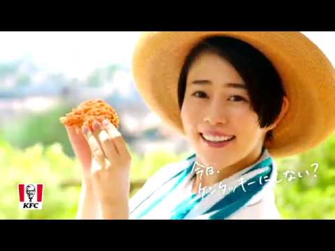 【CM】ケンタッキーフライドチキン レッドホットチキン 【CM】ケンタッキーフライドチキン レッドホットチキン