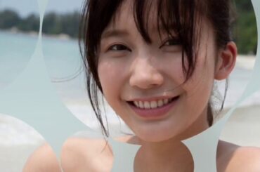 水玉アート　Ogura Yuka 小倉優香1〜5(LONG-VERSION)