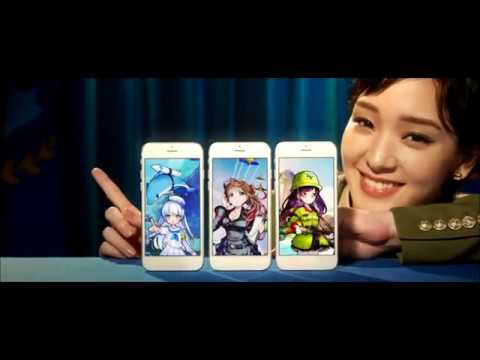 【CM】ビビッドアーミー