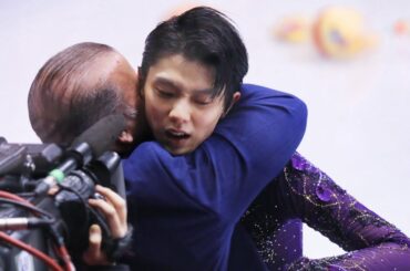 【羽生結弦MAD】LIGHT A FIRE