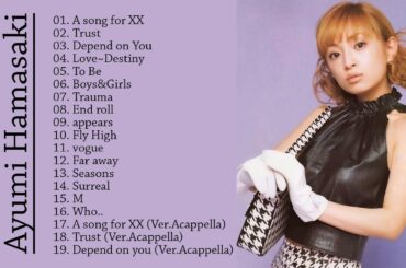 浜崎あゆみA BEST 15周年記念版 [ Ayumi Hamasaki ]