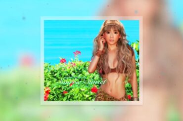 【ayumix2020】075. 浜崎あゆみ / Sunset ～LOVE is ALL～  [Ponkie vs Sanyasi Chill Out Remix]