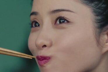 すき家の石原さとみ出演TVCM「うな牛」篇 15秒