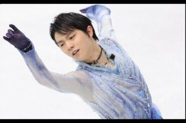 羽生結弦がMVP「本当に幸せ」　新設のISUスケーティング・アワード