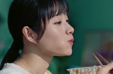 石原さとみが「おうち、すきや～」すき家新TVCM 「おうち」篇 15秒