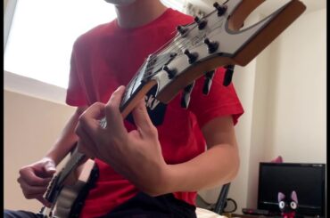 丸の内サディスティック (Maru no uchi sadistic) - 椎名林檎 (Shina Ringo) | Guitar Cover/Arrangement