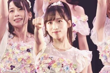 (日本語字幕/한글자막) 190707 AKB48 -２人乗りの自転車 (2인용 자전거 / Hutari norino Jitensya)