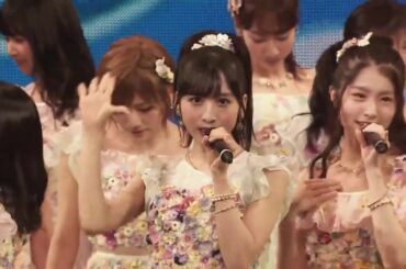 (日本語字幕/한글자막) 190707 AKB48 - 真夏の Sounds good ! (한 여름의 Sounds good ! / Manatsuno Sounds good !)