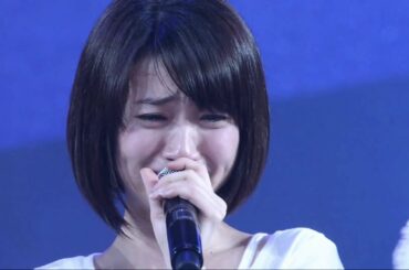 SDN48最後のコンサートとAKB48 /「あなたがいてくらたから」 前田敦子卒業宣言 120324