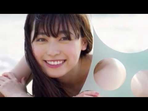 水玉アート　Fukuhara Haruka 福原遥(REQUEST)