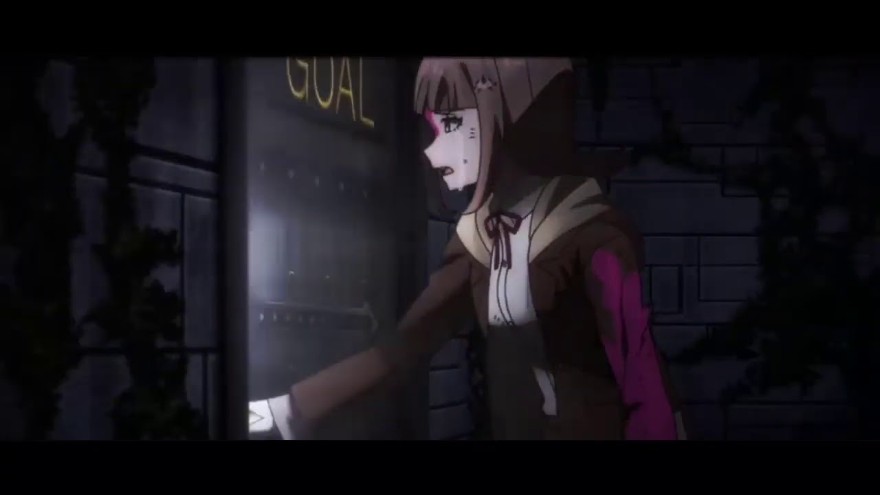 used to know | nanami x hinata