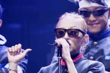 浜崎あゆみ・・・氣志團とのコラボ R