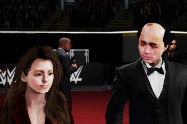 【WWE2K20】「My Career #8-1」今田美桜さんと江頭2：50さんをモデルにしたキャラで始めました❣長くなったので＃8は分断です❤