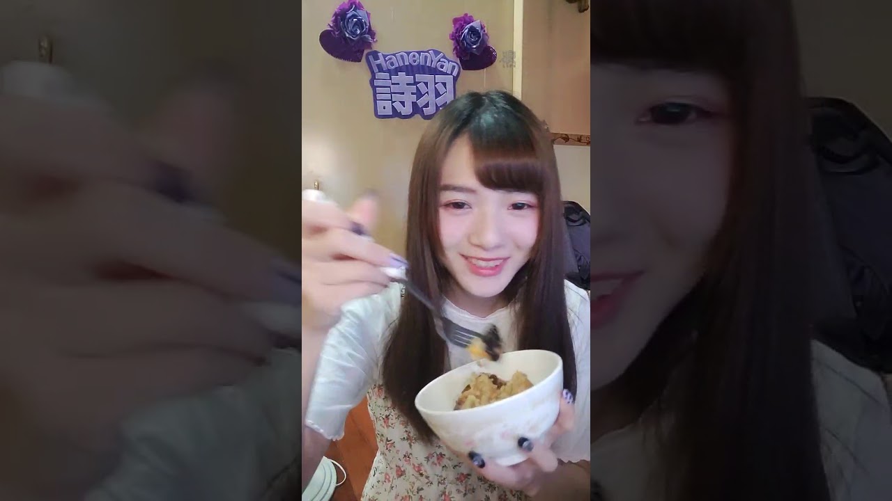 2020 07 12 AKB48 Team TP 曾詩羽「浪Live」直播