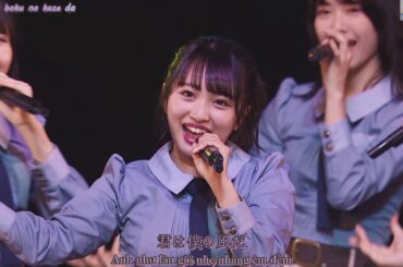 [VIETSUB] Kimi wa Boku no Kaze - AKB48 Center Exam Senbatsu