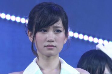 AKB48 -「誰かのために」Dareka no Tame ni /  全48グループ / 前田敦子卒業宣言 120324