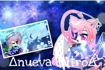 •°Nueva outro°• gacha life nanami