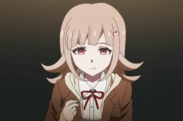 Nanami Chiaki being Savage for 6 secs