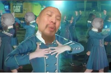 欅坂４６「サイレントマジョリティー」ウクレレ×デスボイスカバー