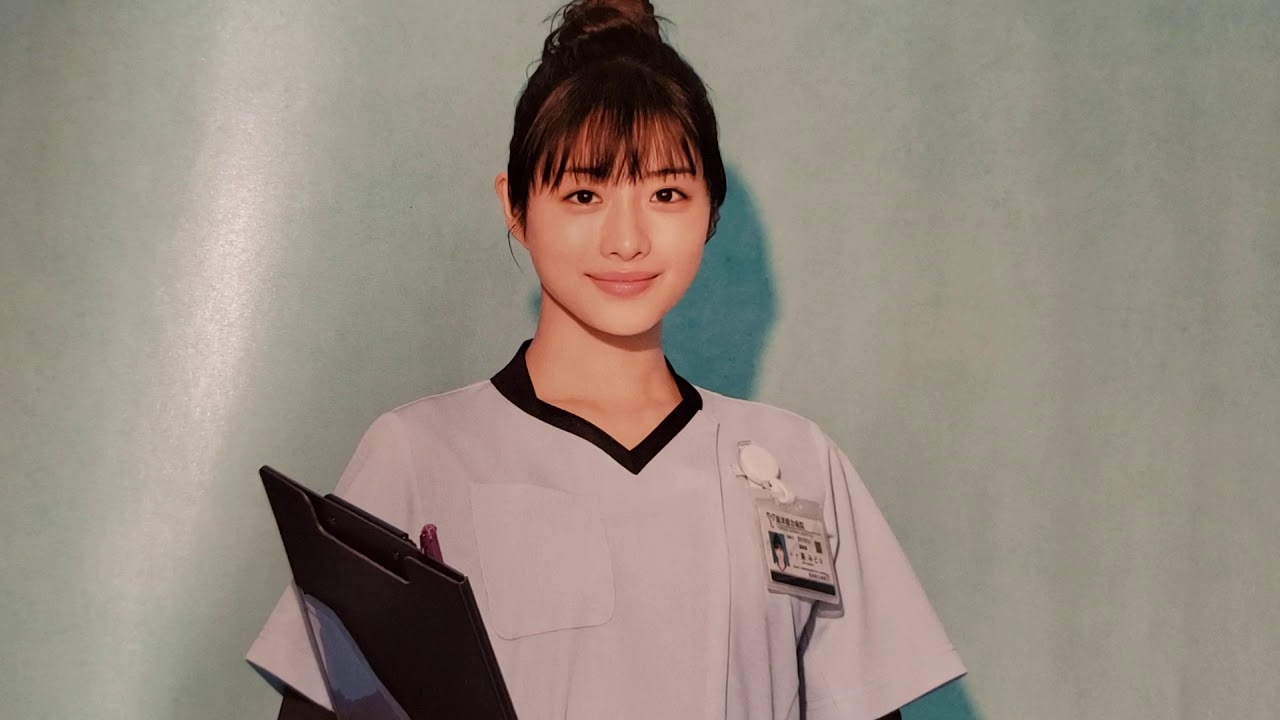 🍈石原さとみ　病院薬剤師の処方箋