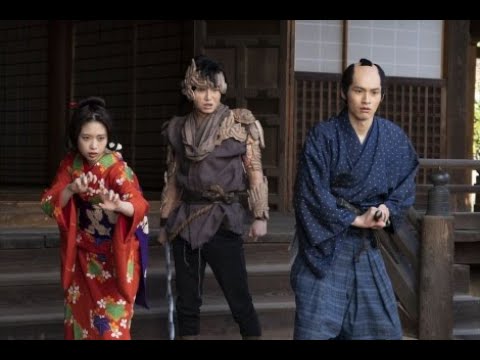 岡田健史が妖怪たちと踊る　『大江戸もののけ物語』ED映像先行公開